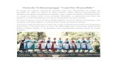 Deutsche Volkstanzgruppe “Land Der Wasserfälle” · Setembro de 1987, no distrito de Serra Pelada, cidade Afonso Cláudio/ES, por iniciativa de alguns moradores do distrito, com