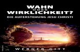 137-0 Auferstehung Aufl 1 2018-05-17 V01 · 2018. 6. 28.  · Gutschein Ich bestelle kostenlos: „Fragen, die immer wieder gestellt werden“ Ein Taschenbuch von Werner Gitt, 192