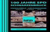 100 JAHRE SPD · 2019. 10. 26. · der-getraenkereither@t-online.de. 9 Liebe Genossinnen und Genossen, in 100 Jahren wachsen starke Wurzeln. Das ist gut, denn mit starken Wurzeln