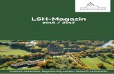 P170602 LSH Magazin 2017 V3 - Schloss Heessen...60 Jahre LSH – Festrede – 02.05.2017 Sehr geehrte Damen und Herren, liebe Festgäste, 60 Jahre Landschulheim Schloss Heessen –