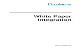 White Paper Integration - It works GmbH€¦ · eCopy ShareScan V5 SP4 / Quick Connect gesteuert werden. Diese Geräte erzeugen neben den Scan-Dateien auch XML-Dateien mit Informationen