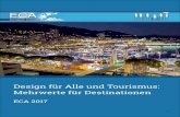 Design für Alle und Tourismus: Mehrwerte für Destinationen ... · Mit Sicherheit der richtige Weg. inclusion AG • Kölner Str. 101-107 • 50389 Wesseling bei Bonn ... Hinweise