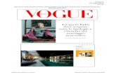 Vogue.it 15 luglio 2016 Online · 2019. 5. 17. · Foto di Steven Meisel . Title: Microsoft Word - 032015LaRepubblica.docx Created Date: 7/26/2016 1:52:01 PM ...