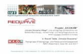 2017-06-28 Version f r Ver ffentlichung iut redwave …...2017/06/28  · General Managers: BT-Wolfgang Binder ist aufgeteilt in zwei Sparten: REDWAVE + BTW Plant Solutions > 600 Projekte