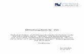Mitteilungsblatt Nr. 250 · Hochschul-Studien- und Prüfungsordnung der Hochschule Lausitz (FH) Teil A (HSPO Teil A) - Bachelor- und Masterabschlüsse – vom 14.12.10, veröffentlicht