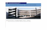 Jahresbericht IFM 2006kurz iB 2007 06 14 · 2011. 11. 22. · 2. Lehre und Studium 2.1. Lehrveranstaltungen Die Lehrveranstaltungen des Instituts für Mechanik werden primär für