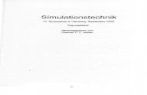 14. Symposium Simulationstechnik, 2000, Inhaltsverzeichnis · deutschsprachigen Arbeitsgemeinschaft Simulation (ASIM) in der Gesellschaft für Informatik (GI), steht doch hier die