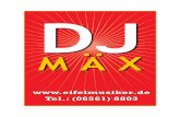 Unbenannt-1jukebox-live.info/downloads/dj-maex-logo2013.pdf · Title: Unbenannt-1 Created Date: 2/3/2012 4:41:02 PM