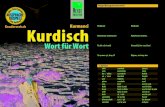 º Kurdisch Tag-gut - ciando ebooks · 2016. 9. 22. · Bearbeitung Layout Layout-Konzept Umschlag Kartographie Ludwig Paul Kurdisch – Wort für Wort erschienen im REISE KNOW-HOW
