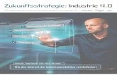 Zukunftsstrategie: Industrie 4 - IHK Koblenz · Industrie 4.0 entsteht. Fertigungsprozesse von der Entwick-lung über die Produktion bis zum Vertrieb und dem Kunden-dienst werden