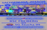 OLZ...OLZ CHSENLIGA 2015/16 vs BSC FREIBERG SG Taucha 99 15:00 Uhr | Platz der Einheit 23. Spieltag 24. April 2016. ft 11 - Saison 15/16 Ewige BSC-Statistik seit 01.07.1995 - vor dem