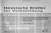 uni-potsdam.de · Halit Öztürk, Sara Reiter Migration und Diversität in end Einrichtungen der Weiterbildung Eine empirische Bestandsaufnahme in NRW 2017, 140 so, (D) ISBN 978-3-7639-5812-2