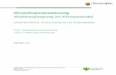Grundsatzanweisung Waldverjüngung im Klimawandel...6 Landesforsten Rheinland-Pfalz | Grundsatzanweisung Waldverjüngung im Klimawandel Version 1.0 | 17.02 2020 Status: Freigegeben