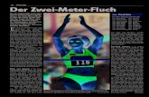 New 22 athleten Der Zwei-Meter-Fluch · 2013. 2. 25. · 22 athleten Bei der Hallen-DM 2010 über-querte Hochspringerin Meike Kröger die Zwei-Meter-Marke. Es war der letzte große
