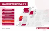 Christmasworld Geländeplan 2019 - Messe Frankfurt...Stand Juli 2017 –Änderungen vorbehalten elina.fech@messefrankfurt.com Title Christmasworld Geländeplan 2019 Author Christmasworld