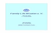 Family Life Mission e. V.flm-int.de/wp-content/uploads/2013/03/Afrika-Bericht.pdf · wiedergab. Auch das Zeugnis, das Rachel selbst schrieb, wurde verlesen. Am nächsten Tag war dann