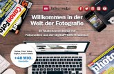 Willkommen in der Welt der Fotografie - falkemedia...digitalphoto.de è Die Reichweite unserer Internetpräsenz digitalphoto.de wächst kontinuierlich:37 è 2018: 3,26 Mio. Page Impressions