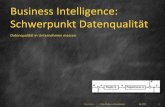 Business Intelligence: Schwerpunkt Datenqualitäthofner-informatik.de/data/documents/BI-DQ-HS-Hannover...2015/06/16  · Bernd Hofner 06.2015 2 Abstract Business Intelligence: Schwerpunkt