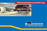 Werkstattausrüstung - HEIL Kfz-Teile · 2019. 3. 21. · 2003–2009 Es entstehen weitere Verkaufshäuser in Hamburg-Bahrenfeld, Hamburg-Barsbüttel, ... PKW MT 66 Messtechnikmodul