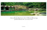 Jahrbuch 2015 (Publikationen) - Cordes Holzbau€¦ · burger Unternehmer seiner Leidenschaft für Japan und Zen. Das Anwesen mit Garten, Pavillon und Remise verschmilzt auf einzig-