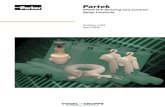 Partek - Vogel Gruppe · Partek Operation Tucson, AZ 3 Overview Partek produces products that are made from only the ﬁ nest Fuoropolymers available. These Fluoropolymers are resistant