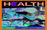 Health to you Issue 076 April 59 · 2017. 1. 31. · จัดประกวด“ร องเพลงมาร ช รพ.ธ.” 17 มิถุนายน 2559 รับสมัคร