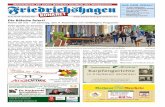 Monatsblatt für jeden Haushalt nördlich des Müggelsees Aus ...S. 8 Fazit: Jung fragt Alt im Kiez S. 10Sportvereine aus Friedrichshagen berichten 19. Jg. · Nr. 218 · November 2017