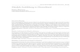 Händels Ausbildung in Deutschland - UAB Barcelona · 2015. 2. 3. · Händels Ausbildung in Deutschland Recerca Musicològica XX-XXI, 2013-2014 85 Die Zuschreibung an Händel war