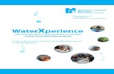 WaterXperience - | Maritimes Zentrum Elbinselnmaritimes-zentrum-elbinseln.de/fileadmin/mze/data/... · 2016. 9. 9. · Verweil- und Fließzeit des Wassers in einem Sandfil-ter die