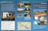 Urlaub und Ferien am Bodensee - Mobilhome am Bodensee - … · 2020. 4. 3. · Urlaub in einem modernen Ferienhaus bzw. Mobilheim. Dann sollten Sie unbedingt den as Familienparadies