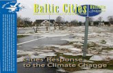 1 / 2008Cities’ Response to the Climate Change 1 / 20081 / 2008. EDITOR IN CHIEF Paweł Żaboklicki * EDITING & LAYOUT Anna Dargiewicz * ... the Europe-wide consultation on preventing