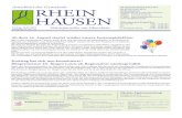 Wichtige Rufnue eeitch sieste - Rheinhausen · PDF file | Freitag, 26. Juli 2019 RHEINHAUSEN Apotheken-Notfalldienst Dienstwechsel jeweils 8.30 Uhr Freitag, 26.07.2019 Üsenberg-Apotheke