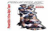 Powerslide Inline-Alpin Team 2010li-pack.com/erfolgsbilanzen/erfolgsbilanz_2010_gesamt_geschuetzt.… · Mit der Lebensweisheit „Vor den Erfolg haben die Götter den Schweiß gesetzt“