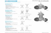 ARI-STEVI 440 / 441 (DN15-250) · PDF file 2020. 5. 19. · ARI-STEVI® 440 / 441 Elektrischer Antrieb mit Sicherheitsfunktion FR2.1-2.2 • Fig. 440/441 mit FR 2.1-2.2, Antrieb typgeprüft