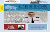 Octobre-décembre 2017 - Le premier journal des gendarmes ... · L’ESSR DE LA GENDARMERIE NATIONALE 3 Région GRAND EST ii Octobre-décembre 2017.Supplément au nofi512 4e TRIMESTRE