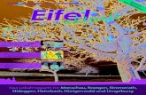 E-A Eifel aktuell - Januar - der-eifelyeti.de · Wenn der Hufschmied dreimal klingelt After X-mas Party in Monschau 10 Jahre Nationalpark Eifel. ... Großmärkte auf der grünen Wiese