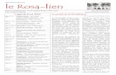 New ISSN : 2417-4831 le Rosa-lien · 2019. 10. 13. · Paroisse Sainte-Rosalie 50, bd Auguste Blanqui 75013 Paris Tél : 01 43 31 36 83 www. sainte-rosalie.org paroisse@sainte-rosalie.org
