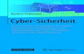New Norbert Pohlmann Cyber-Sicherheit · 2019. 8. 5. · Sicherheit diskutiert, um eine Grundlage für das Verständnis des Themas Cyber- Sicherheit, die Probleme, Herausforderungen,