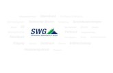 SWG · Sächsische Walzengravur GmbHSWG · Sächsische Walzengravur GmbH | 3 SWG · Sächsische Walzengravur GmbH Zukunft seit 1890 1890 als Walzen-Gravieranstalt gegründet, zählt