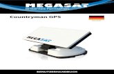 Countryman GPS - DOEBIS GmbH...Diese Anleitung beschreibt die Funktionen und die Bedienung des Countryman GPS. Der einwandfreie und sichere Betrieb des Systems kann nur durch die folgenden