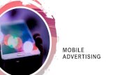 MOBILE ADVERTISING - Media Impact · 2020. 5. 14. · MOBILE ADVERTISING. 2 AGENDA Warum Mobile? MI Portfolio Mobile Programmatic Mobile Targeting Mobile Formate Specials MOBIL DURCHSTARTEN