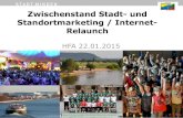 S T A D T M I N D E N Zwischenstand Stadt- und …webanalyse.amtage.de/mediapool/118/1188044/data/Imagek... · 2015. 9. 5. · S T A D T M I N D E N •Herausarbeitung der besonderen