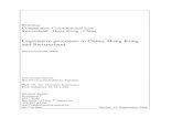 Legislative processes in China, Hong Kong and Switzerlandffffffff-ec76-c8f9-ffff-ffffbc65211d/Keiser... · Heuser, Robert, Einführung in die chinesische Rechtskultur, Hamburg 2002