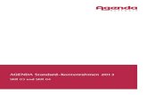 AGENDA Standard-Kontenrahmen 2013 - yourXpert 03 und SKR 04 Kontenr… · Agenda Informationssysteme GmbH & Co. KG | Oberaustraße 14 | 83026 Rosenheim Telefon 08031 2561-0 | Telefax