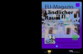K3AJ EU-Magazin Nr. 17 L ndlicher online Raum · EU-Magazin L ndlicher Raum Nr. 17 auch internationale Aspekte aufgegriffen und aussagekr ftige Beispiele daf r vorgestellt, wie dieses