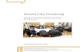 Smart City Duisburg · IKU GmbH ∙ Olpe 39 ∙ 44135 Dortmund ∙ Tel. 0231_931103-0 ∙ Fax. 0231_931103-50 ... BNetzA-Sicherheitsabstände vs. dichte Netze 5G-Hotline für Unternehmen