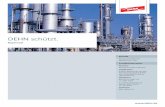 DEHN schützt. · Die BAYERNOIL Raffineriegesellschaft mbH betreibt an den Standorten Neustadt und Vohburg die größte Raffinerie Süd-deutschlands. Kürzlich wurden umfangreiche