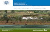 New Notre aide au développement est-elle verte ? Evaluation … · 2016. 3. 29. · Service de l‘Évaluation spéciale de la coopération au développement/SES (2013), Notre aide