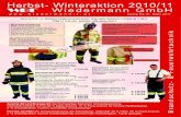 Herbst-Winteraktion2010/11 WBF Wiedermann GmbH · 2016. 7. 29. · WBF Schutzjacken: Funkgerätetasche,Innentasche, 2Steitentaschen,Lampenschlaufe, Handschuhring,FlauschfürName,