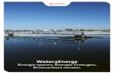 Water2Energy - Veolia Wasser Deutschland GmbH...So werden etwa im Sinne der Kreislaufwirtschaft Wertstoffe und Energie aus Abwasser und Abfall wiederge wonnen und genutzt. In Deutschland